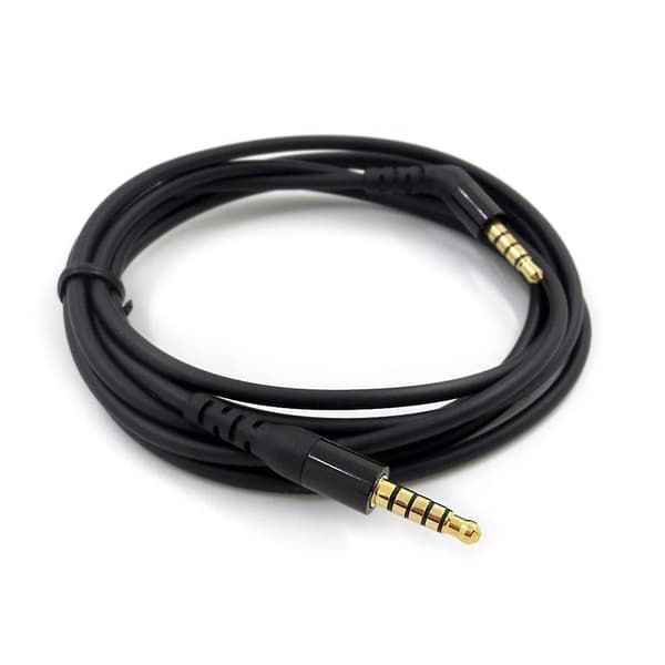 Forlængerledning til SteelSeries Arctis Nova Pro Gaming Hovedtelefoner Headset Kabel [db]