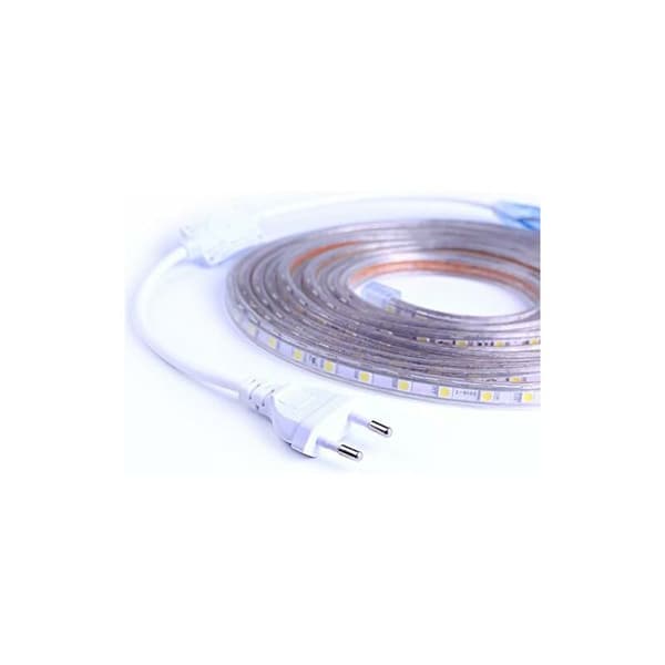 LED-strip, 2M LED-strip, 220V LED-strip, 5050 IP65