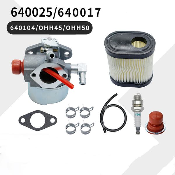 Til TECUMSEH 640025 640017 640104 OHH45 OHH50 5hk karburator