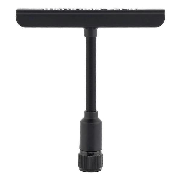 Radiomaster 2.4GHz T Antenna RP-SMA T-Style Omnidirectional Vertical/Horizontal Polarization for FPV