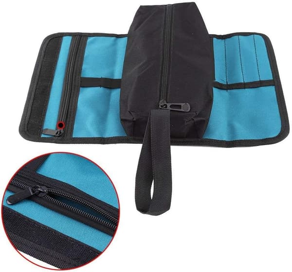 Tool Bag, Small Empty Tool Bag, Empty Tool Bag, Portable Empty Tool Bag