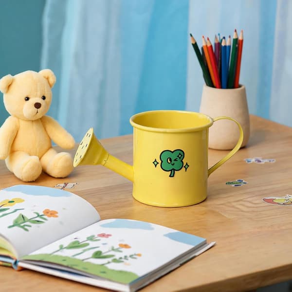 Vandkande til børn - Sød og bærbar vandkande til haven (FMY)