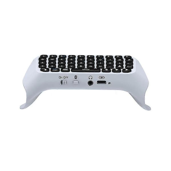 Wireless Keyboard 3.0 Controller Chatpad For Controller Built-in Speaker Gamepad Keyboard
