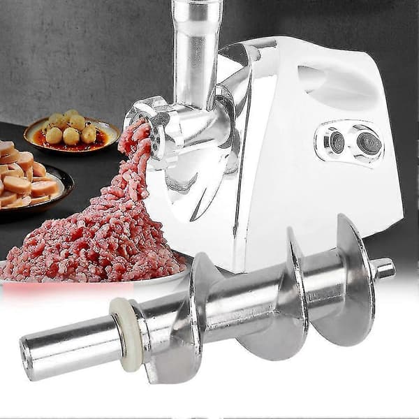 High-Quality Meat Grinder Screw for Electric Meat Grinder Accessories Home Kitchen Accessories