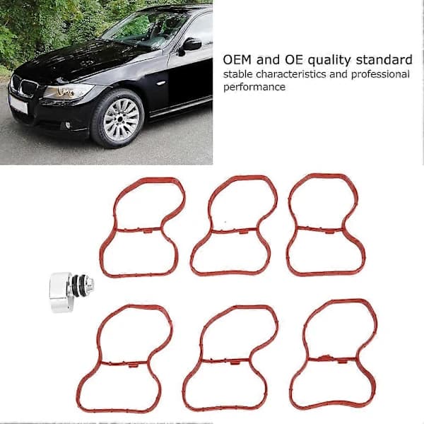 Swirl Flap Removal Kit for N57 N57S E90 E91 E92 E93 F07 F10 F11 Car Accessories