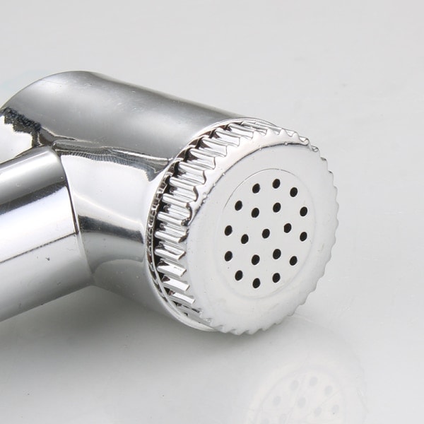 Selvrensende håndholdt bidet Dusjhode Sett Kranspray