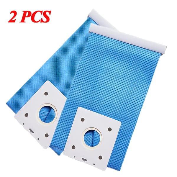 2 stk vaskbare støvsugerposer for Samsung DJ69-00420B VC-6025V SC4180 SC4