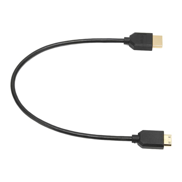 HD Multimedia Interface förlängningskabel Micro 8K Mini HD Multimedia Interface förlängningssladd för bärbar dator surfplatta telefon