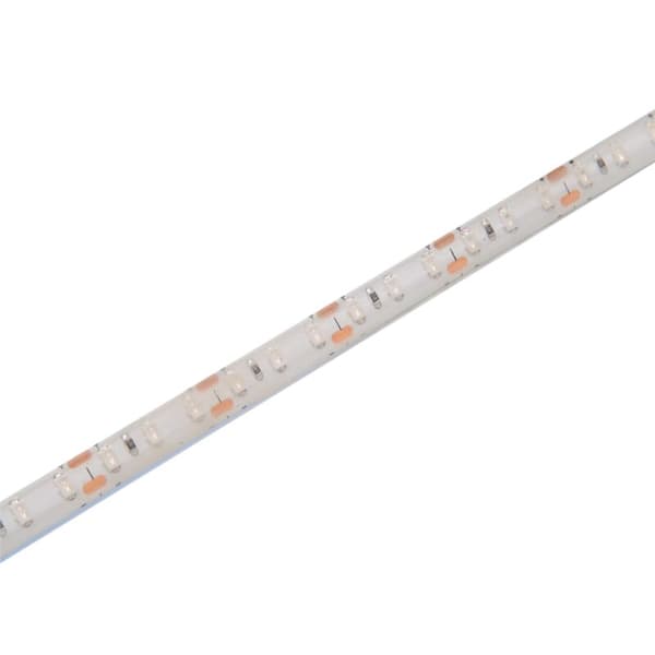 32LED-strip forlygte strobe flash rød 12V til bil