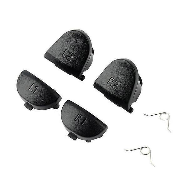 Erstatningsdele L1 L2 R1 R2 Knap Trigger Fjeder Kompatibel Sony PS4 Controller