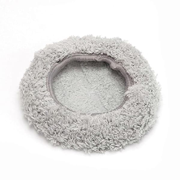 12 pcs Mop Cloths for Hobot Window Cleaning Robot Accessories Mop Rags Accessories [DB]