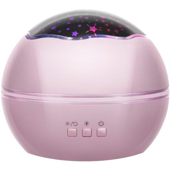 Star Projector for Children - Galaxy Lamp / Night Light