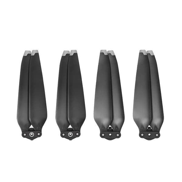 2 par 9453F hurtigudløsende lavstøjende propelblade til Mavic 3 [DB] sølv Silver