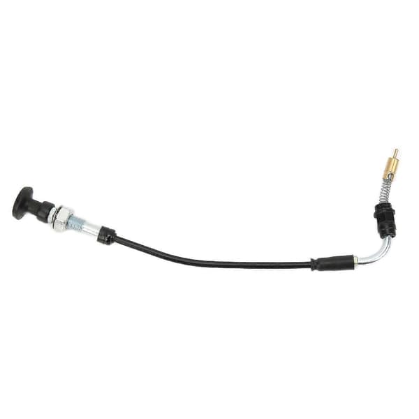 Carburetor Choke Cable Replacement for HSR42 HSR45 HSR48 - Black Auto Part