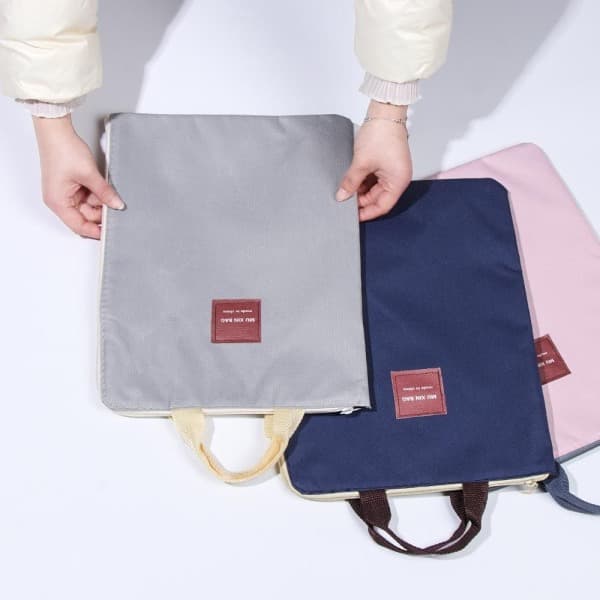 Laptop Handväska Kontorsväska ROSA Rosa
