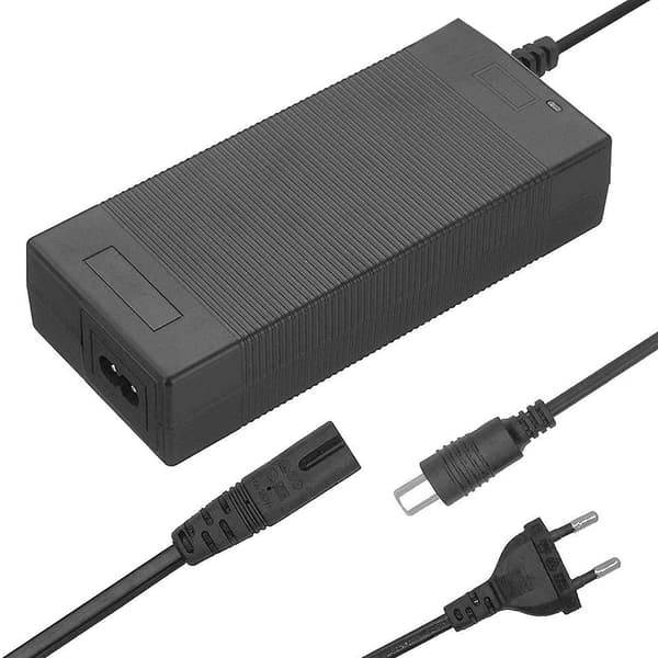 Xiaomi M365 Pro, Mi Pro 2, Mi 3, Mi 1S, Essential Scooter Charger Black