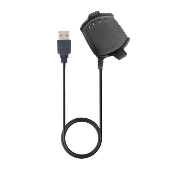 1m USB-dockningsladdare Laddningsdatakabel för Garmin Approach S2/s4 GPS Golfklocka