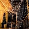 String Lights 10m 100 LED 8 Light Modes Waterproof Indoor Outdoor Christmas