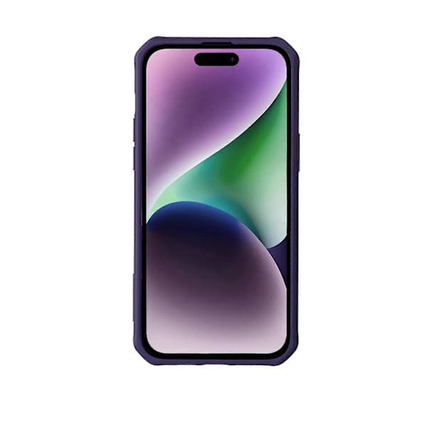 iPhone 14 Pro Max NILLKIN täysin peittävä matkapuhelinkotelo rannehihnalla