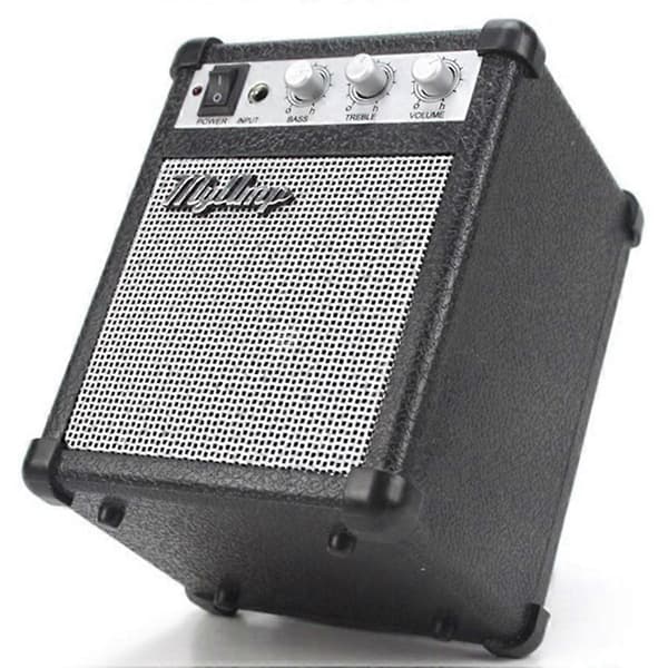 Replika gitarrförstärkare High Fidelity/My Amp Audio Bärbar Högtalare-FX-