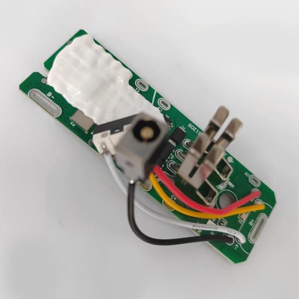 Replacement PCB Protection Circuit Board for V6 V7 Vacuum Cleaner Repair No DIY