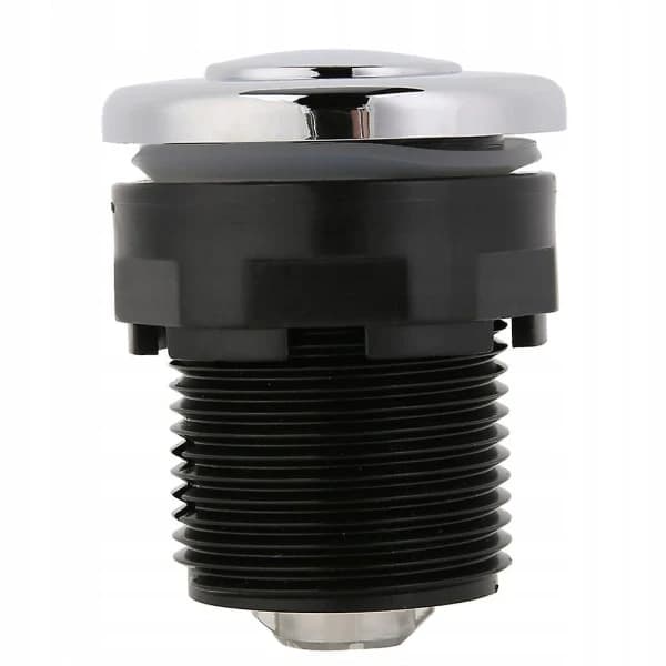 Pneumatic On/Off Air Pressure Switch 34mm For Bathtub Spa Waste Disposal Whirlpool Switch[CO]