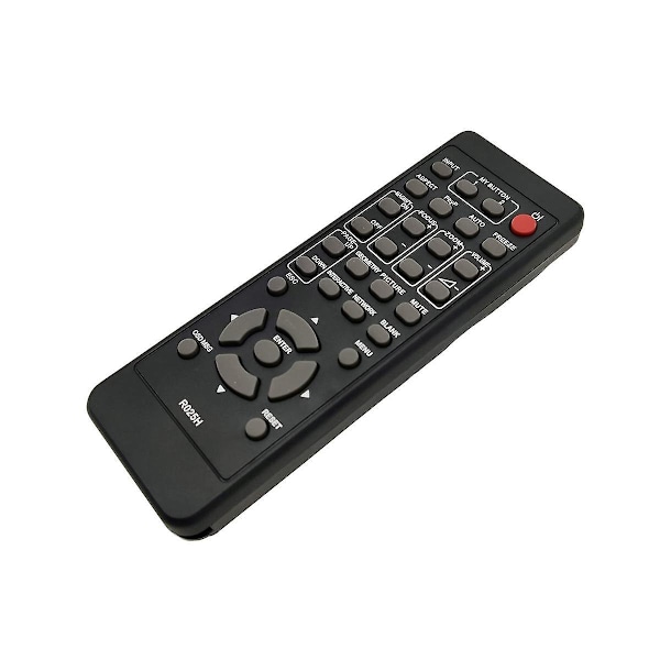 Kaukosäädin R025h projektorille Cp-x5555 Cp-x5550 Cp-wx5505 Cp-ew5001wn Cp-ex3051wn Lp-aw4001 Lp [DB] Black