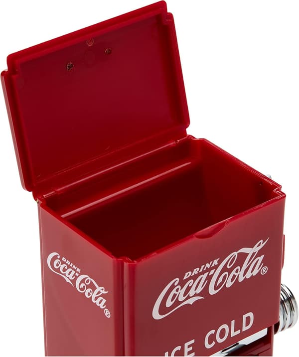 Coca-Cola Tandstikkerholder, Lille