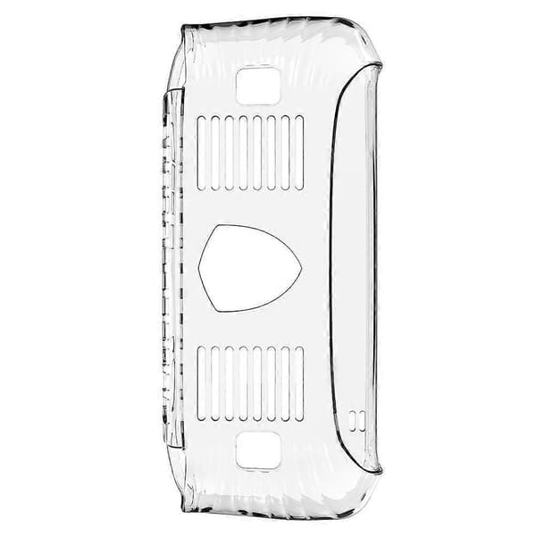 Protective Case for Claw 8 AI+ Handheld Gaming TPU Shell Transparent Transparent