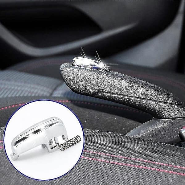 Handbromsknappbyte, kompatibel med Opel Mokka 2012-2018 42576667