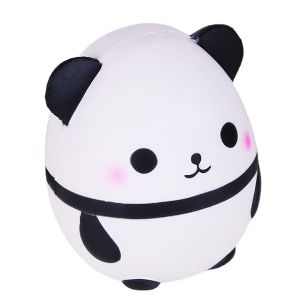 #Squishies Panda Egg Jumbo Squishy Slow Rising Squeeze Toys Scented#