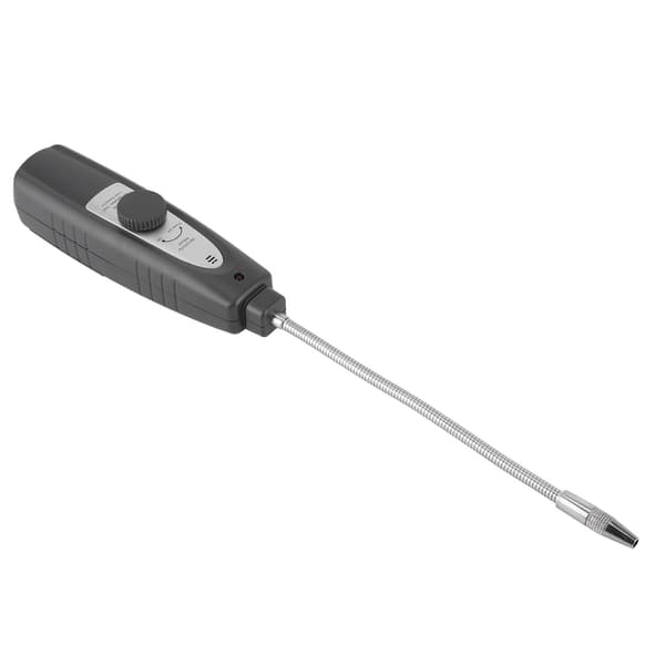 Refrigerant Gas Leak Detector, Vehicle Air Conditioning Freon Halogen Electronic Detection Test Tool