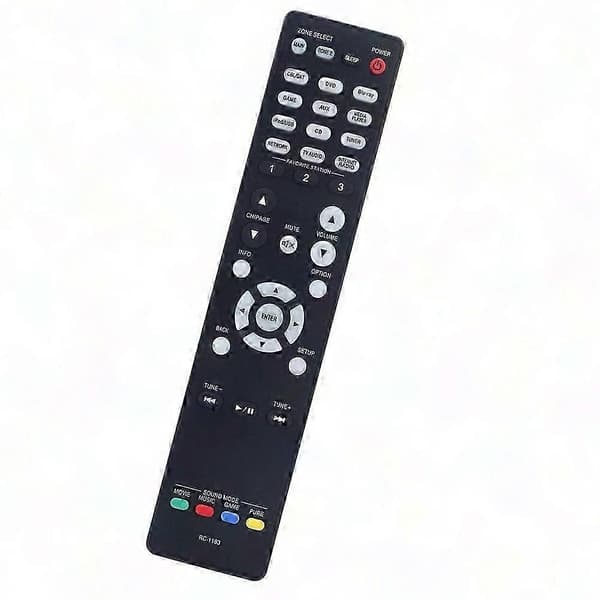 Denon AVR-X2000 AVRX2000 AVR-E400 Fjärrkontroll RC-1183 Ersättning