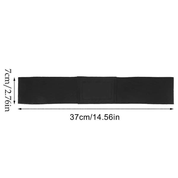 Golf Swing Armband, Golf Training Aid Strap Motion Correction Belt, Golf Swing Trainer Aid for Beginners
