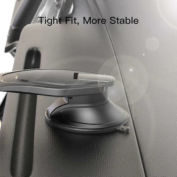 Yesido C130 Car Phone Holder with Suction Cup for Dashboard