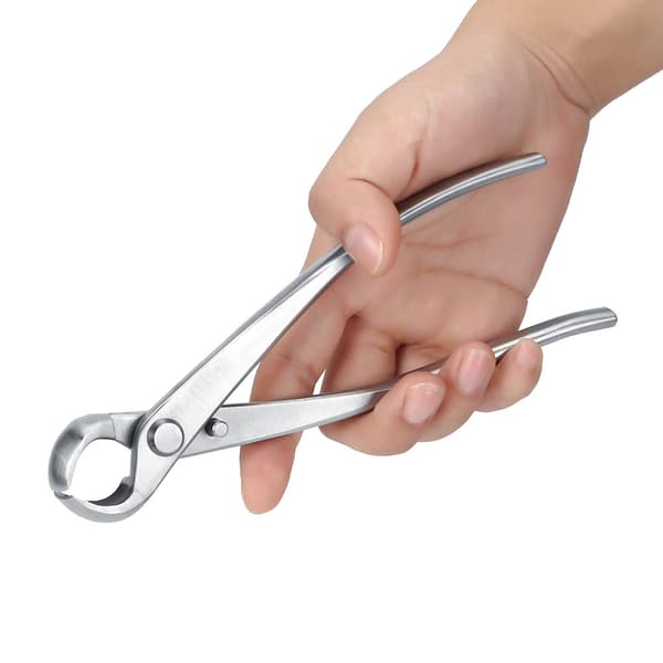 183mm Garden Potted Plants Bonsai Pruning Shears Branch Scissors Garden Tool