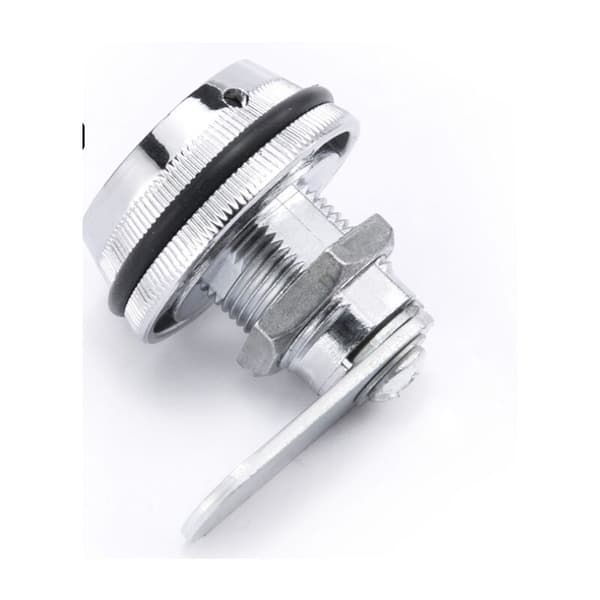 Mailbox Lock 20mm / 30mm 3-Digit Combination Mailbox Lock, Rotary Lock for Cabinet Drawers 30mm - Red Antique Mechanical Combination Lock