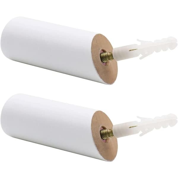 Digital Refrigerator and Freezer Thermometer with Magnet and Stand, Easy-to-Read Thermometer with LED Indicator