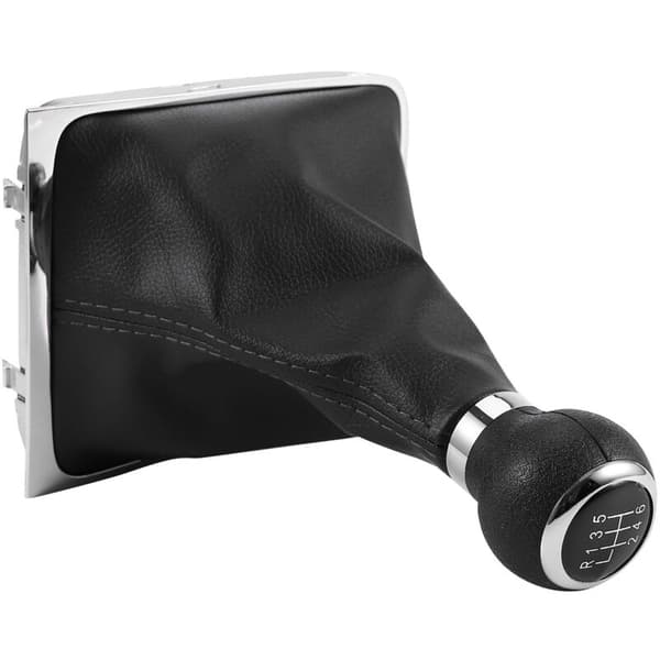 Gear Knob Cover Stick Kit 6 Gear til B6 2006 - 2012