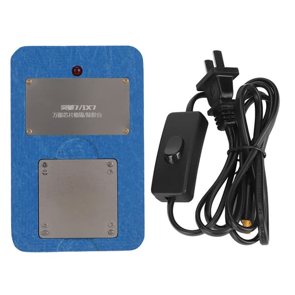 Mobile Phone Multifunctional Chip Position Planting Tin Degreasing Platform 7/IX7 for iPhone A11