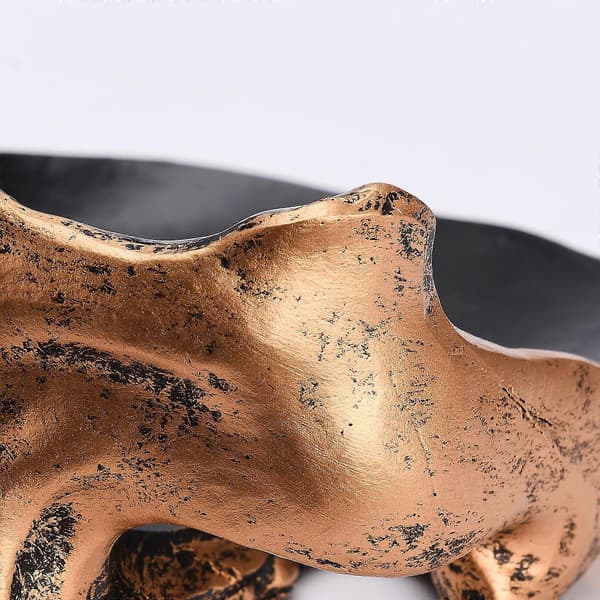Skull Resin Eyeglass Stand - Detailed, Sturdy, and Vibrant