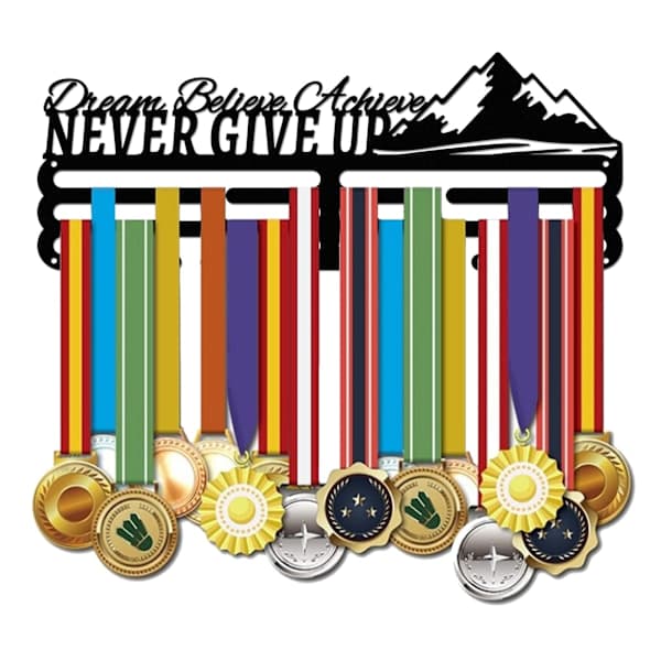 Medaljeholder for løping