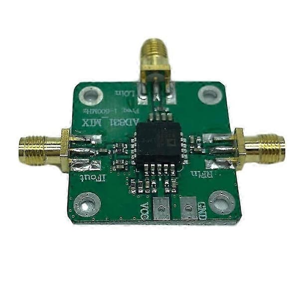 AD831 Høyfrekvent transduser RF-mikser modul 500MHz båndbredde RF-frekvensomformer