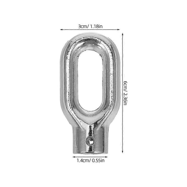 Markise Ringkrog Markiseløft Maskine Ringkrog Aluminiumlegering Snekkedrev Kraftig Hardware