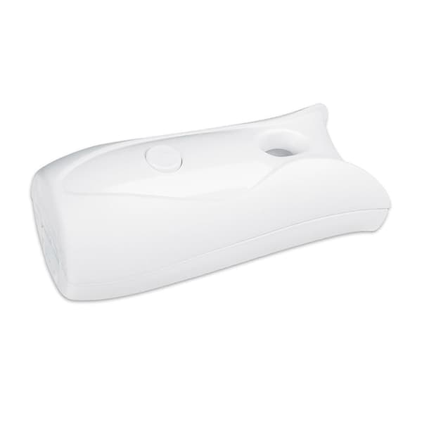 2x Automatic Air Freshener Dispenser Bathroom Timed Air Freshener Spray Wall Mounted, Automatic Sce