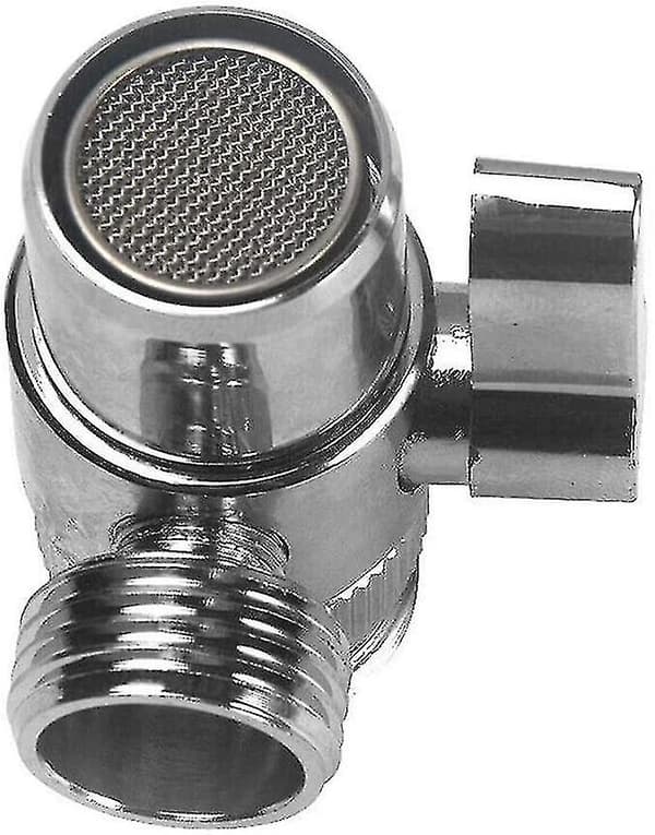 Vannkranadapter med omkobler