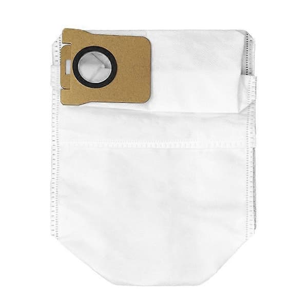 Erstatningsstøvpose til Dreame Mova E30 Ultra/L20 Ultra/X20 Pro/X20 Pro Plus Pap+Non-Woven Stof