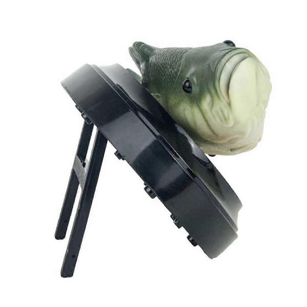 Big Mouth Billy Bass - 15th Anniversary Edition Singing Fish Collectible - Perfect