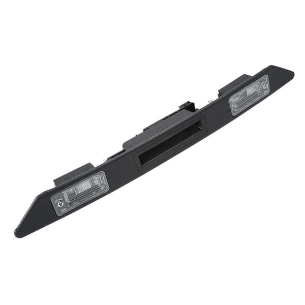 Nummerpladelys Trim Montering 8P48275743FZ Erstatning for A3 RS3 8P Model 2003-2013