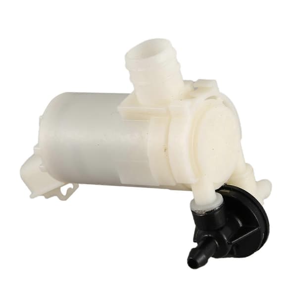 Forrudeviskerpumpe 76806-SMA-J01 til Honda CR-V 2007-2011 Perfekt Match Hvid Hvid White